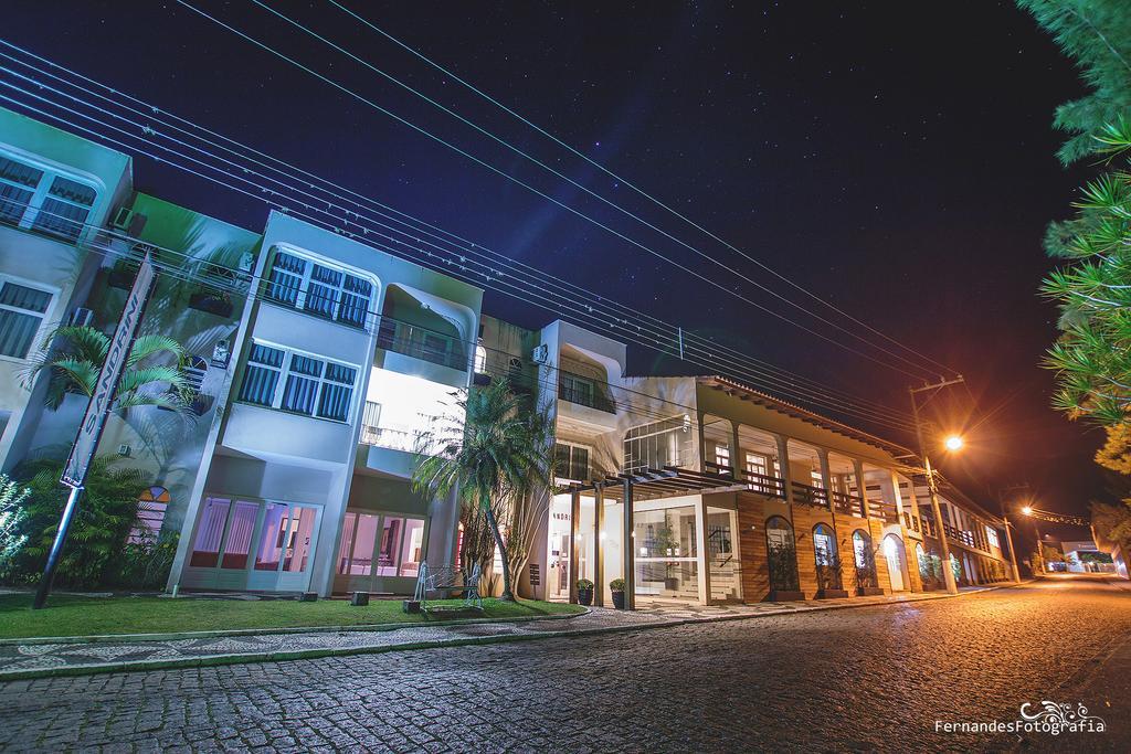 桑德里尼酒店 Tubarão 外观 照片